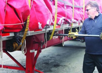 Secure That Cargo! – Safety & Compliance