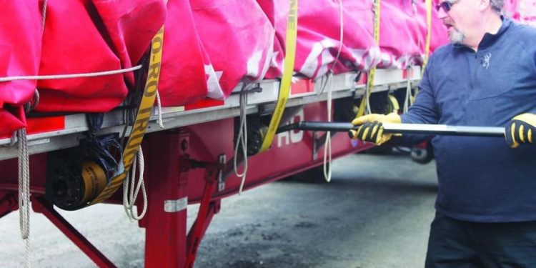 Secure That Cargo! – Safety & Compliance