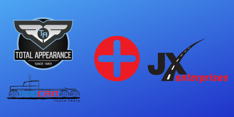 JX Enterprises Acquires Total Appearance and Amcan Truck Parts – Aftermarket