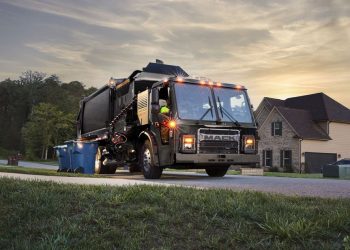 Emterra Group Orders Mack LR Electric – Equipment