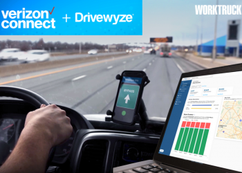 Drivewyze and Verizon Partner on Connected Truck Services – Fleet Management