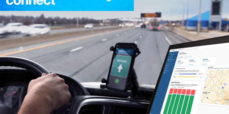 Drivewyze and Verizon Partner on Connected Truck Services – Fleet Management