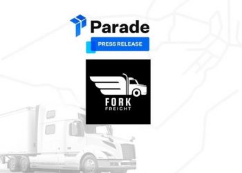 Parade Integrates with Fork Freight’s Freight Marketplace