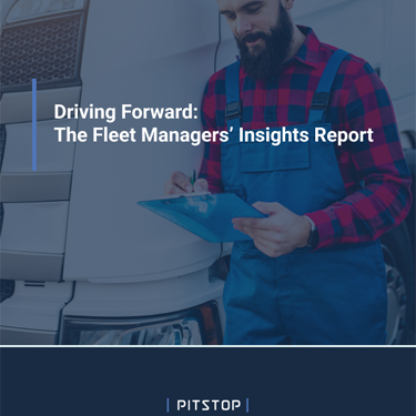 Driving Forward: The Fleet Managers’ Insights Report – Fleet Management