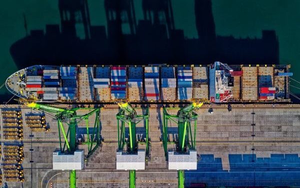 Robots Paying the Bills For Freight Forwarders