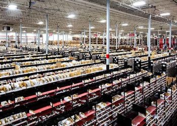 Meeting high-velocity challenges | DC Velocity