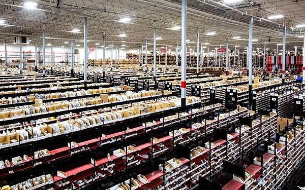 Meeting high-velocity challenges | DC Velocity