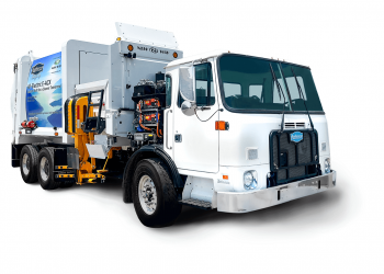Autocar Starts Field Testing for E-ACX Electric Refuse Trucks