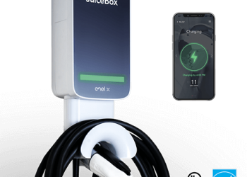 Enel X Way, HiON Partner on EV Charging Station Deployment for U.S. Market