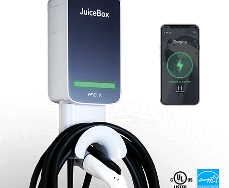 Enel X Way, HiON Partner on EV Charging Station Deployment for U.S. Market