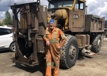 Ontario driver argues against lower point thresholds for senior truckers