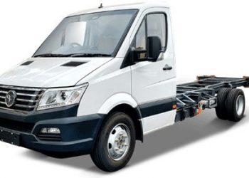 GreenPower Delivers First EV Star Cabs and Chassis to Workhorse