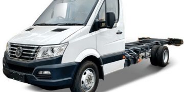 GreenPower Delivers First EV Star Cabs and Chassis to Workhorse