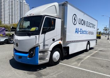 Lion Electric delivered 105 electric vehicles in Q2