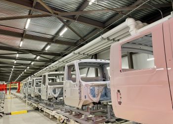 Class 8 orders fell sharply in July