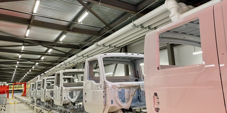 Class 8 orders fell sharply in July