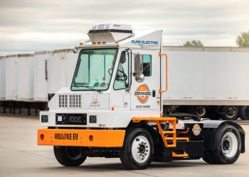 Orange EV Closes $35 Million Funding Round to Accelerate EV Trucking Growth