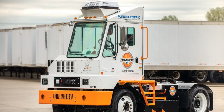Orange EV raises $35 million to meet electric truck demand