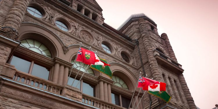 Ontario Throne Speech commits to highways, cites $11B in congestion costs