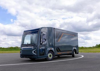 REE Automotive Introduces New Electric Class 3 Box Truck