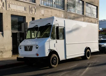 Xos Delivers First Transport of Electric Step Vans to Gabrielli Truck Sales