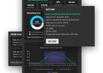 EvoCharge, AmpUp Work Together on EV Charging, Software Infrastructure