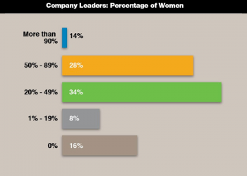 Study: Number of Women Leaders in Transportation Increases – Fleet Management