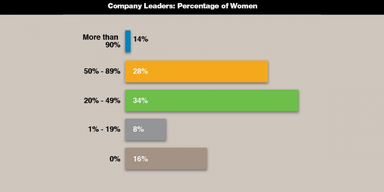 Study: Number of Women Leaders in Transportation Increases – Fleet Management