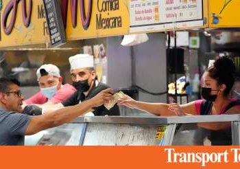 Inflation Slows From 40-Year Peak, but Remains High