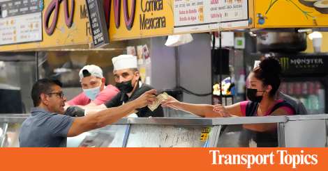 Inflation Slows From 40-Year Peak, but Remains High