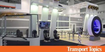CVG Q2 Results Slide | Transport Topics