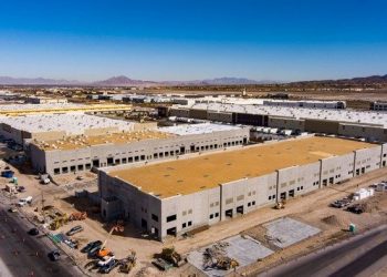 CBRE Arranges 75,349 SF Industrial Lease for Boxzooka Fulfillment at 3600 E Dale Avenue in Henderson