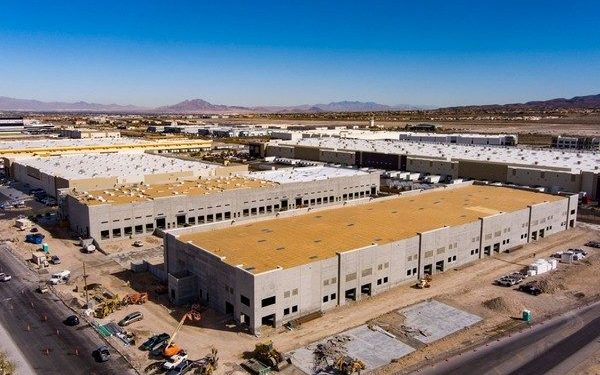 CBRE Arranges 75,349 SF Industrial Lease for Boxzooka Fulfillment at 3600 E Dale Avenue in Henderson