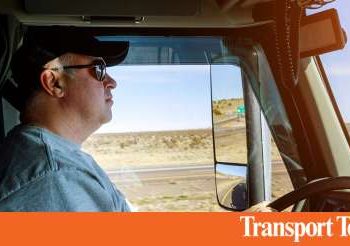 Driver Pay Rose in 2021, ATA Survey Finds
