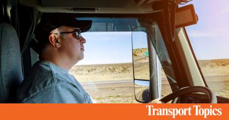Driver Pay Rose in 2021, ATA Survey Finds