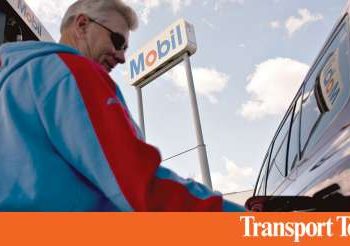 Gas Prices Dip Just Below $4 for First Time in 5 Months