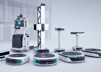 Geek+ plans increased R&D in warehouse robots following $100 million funding