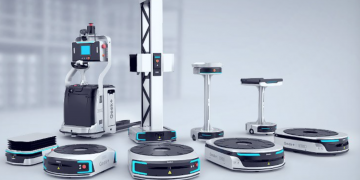 Geek+ plans increased R&D in warehouse robots following $100 million funding