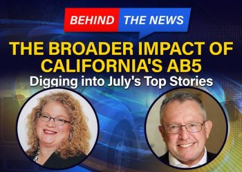 The Broader Freight Impact of California’s AB5 [Video] – Fleet Management