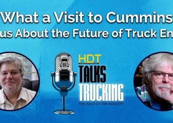 What a Visit to Cummins Tells us About the Future of Truck Engines – Equipment