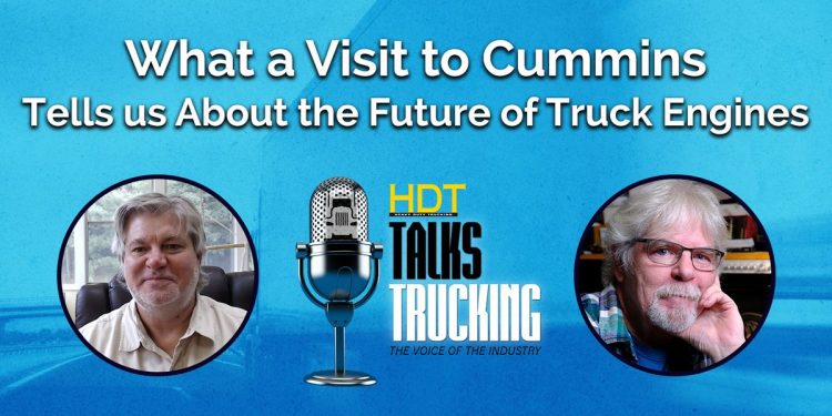 What a Visit to Cummins Tells us About the Future of Truck Engines – Equipment