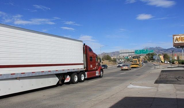 Trucking wages jumped in 2021, survey shows
