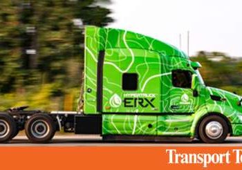 Hyliion Reports Increased Interests in Powertrain for Q2
