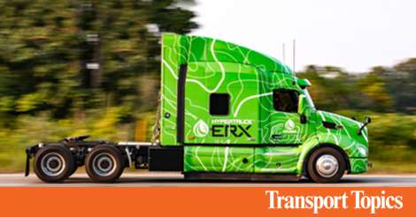 Hyliion Reports Increased Interests in Powertrain for Q2