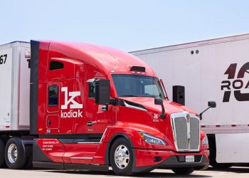 Kodiak Expands Autonomous Freight Service to Florida – Fleet Management
