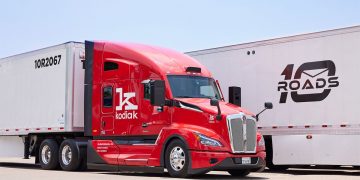 Kodiak Expands Autonomous Freight Service to Florida – Fleet Management