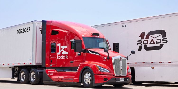 Kodiak Expands Autonomous Freight Service to Florida – Fleet Management