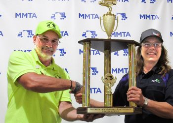 Maryland’s Joyce Bain on NTDC: ‘I Go to Win’