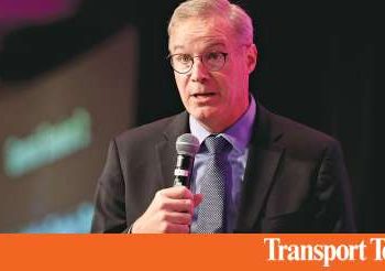 ATA’s Chris Spear Optimistic About Trucking Economy, R.I. Tolling Verdict