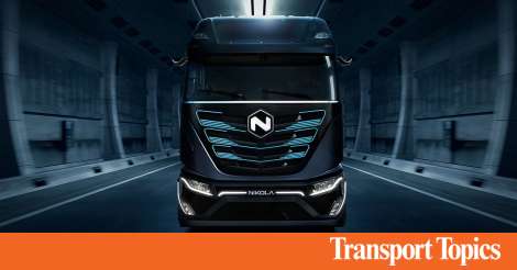 Nikola Reports $18.1 Million Revenue